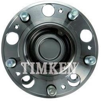 Front Hub Assembly by TIMKEN - HA590324 pa3