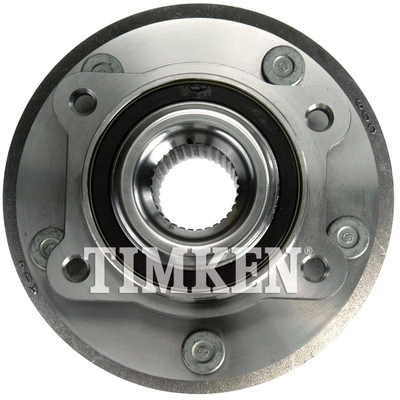 Front Hub Assembly by TIMKEN - HA590344 pa5