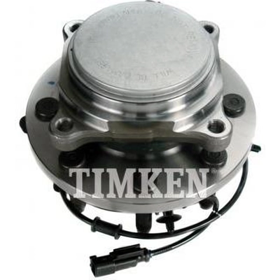 Front Hub Assembly by TIMKEN - HA590347 pa10