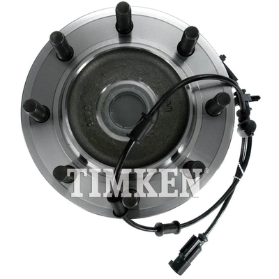 Front Hub Assembly by TIMKEN - HA590347 pa2