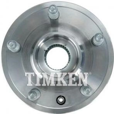 Assemblage de moyeu avant by TIMKEN - HA590348 pa8