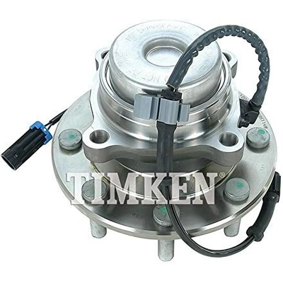 Assemblage de moyeu avant by TIMKEN - HA590353 pa9