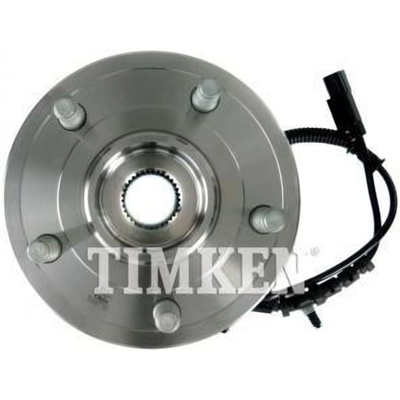 Front Hub Assembly by TIMKEN - HA590354 pa8