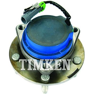 Front Hub Assembly by TIMKEN - HA590388 pa1