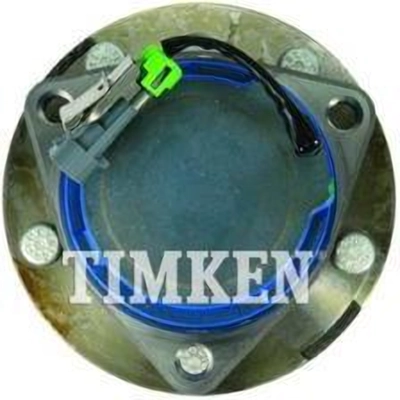 Front Hub Assembly by TIMKEN - HA590388 pa9