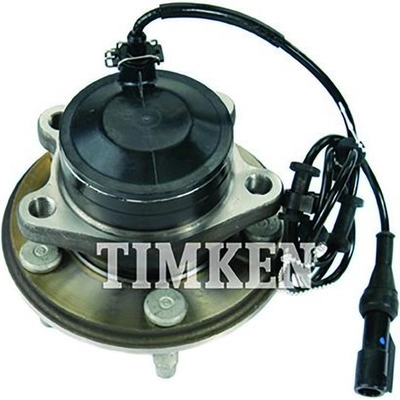 Front Hub Assembly by TIMKEN - HA590398 pa1