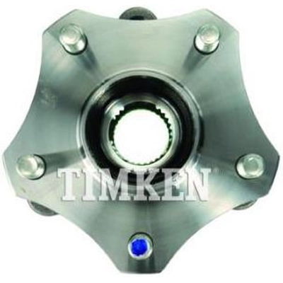 Front Hub Assembly by TIMKEN - HA590399 pa3