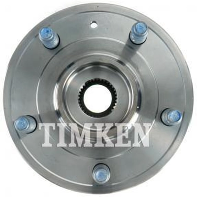 Assemblage de moyeu avant de TIMKEN - HA590402 pa4