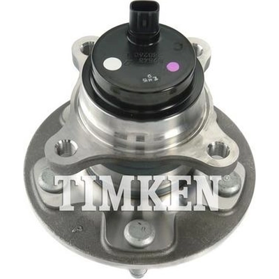 Front Hub Assembly by TIMKEN - HA590428 pa1