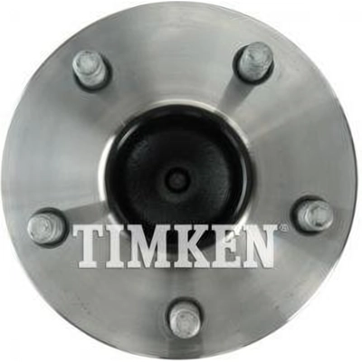 Front Hub Assembly by TIMKEN - HA590428 pa5