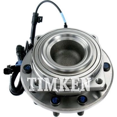 Front Hub Assembly by TIMKEN - HA590438 pa1