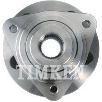 Assemblage de moyeu avant by TIMKEN - HA590458 pa8