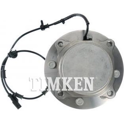 Front Hub Assembly by TIMKEN - HA590466 pa9