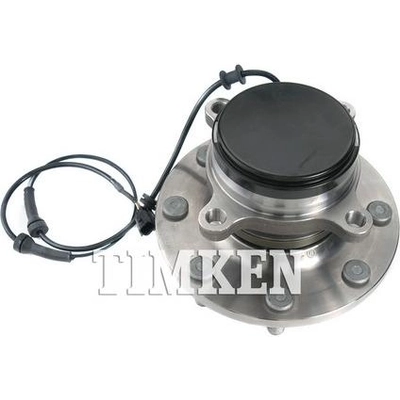 Front Hub Assembly by TIMKEN - HA590468 pa1