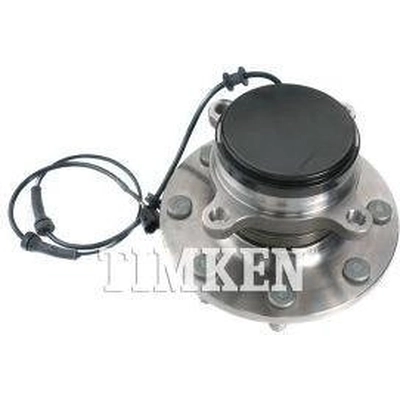 Front Hub Assembly by TIMKEN - HA590468 pa6