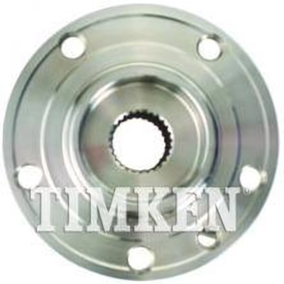 Front Hub Assembly by TIMKEN - HA590473 pa2