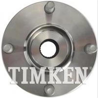 Front Hub Assembly by TIMKEN - HA590475 pa5