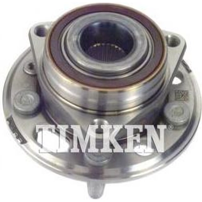 Assemblage de moyeu avant by TIMKEN - HA590486 pa5