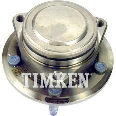 Front Hub Assembly by TIMKEN - HA590488 pa1