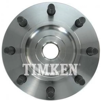 Front Hub Assembly by TIMKEN - HA590503 pa2