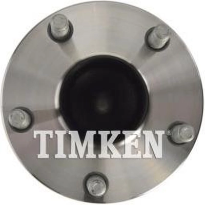 Front Hub Assembly by TIMKEN - HA590513 pa3