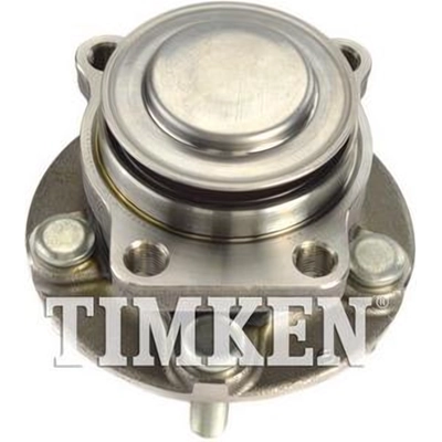 Front Hub Assembly by TIMKEN - HA590518 pa1