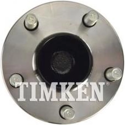 Front Hub Assembly by TIMKEN - HA590518 pa3