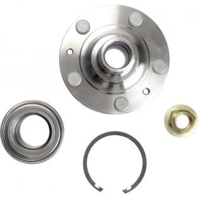 Assemblage de moyeu avant by TIMKEN - HA590533 pa3