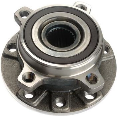 Front Hub Assembly by TIMKEN - HA590551 pa1