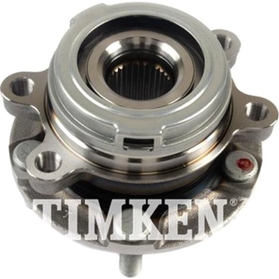 Front Hub Assembly by TIMKEN - HA590559 pa11