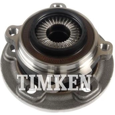 Front Hub Assembly by TIMKEN - HA590561 pa1