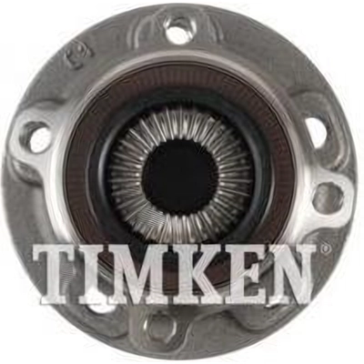 Front Hub Assembly by TIMKEN - HA590561 pa11