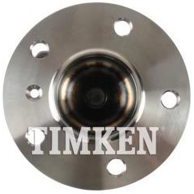 Front Hub Assembly by TIMKEN - HA590562 pa5