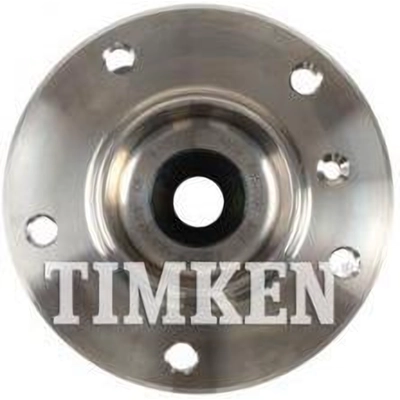 Assemblage de moyeu avant by TIMKEN - HA590567 pa5