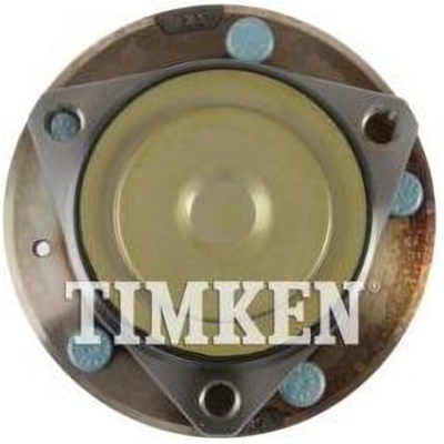 Front Hub Assembly by TIMKEN - HA590568 pa9