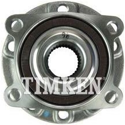 Assemblage de moyeu avant by TIMKEN - HA590576 pa13