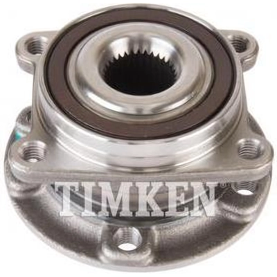 Assemblage de moyeu avant by TIMKEN - HA590585 pa11