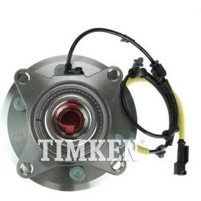 Assemblage de moyeu avant de TIMKEN - HA590588 pa5