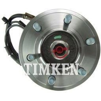 Assemblage de moyeu avant by TIMKEN - HA590594 pa7