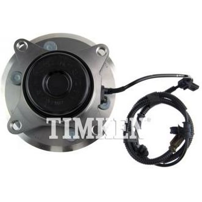 Front Hub Assembly by TIMKEN - HA590597 pa2