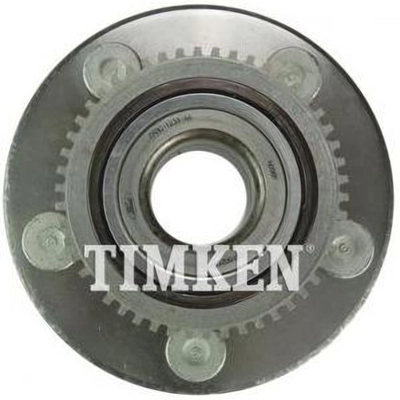 Front Hub Assembly by TIMKEN - HA590598 pa5