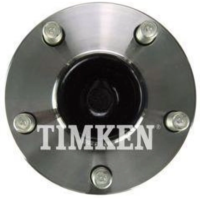 Front Hub Assembly by TIMKEN - HA590610 pa3