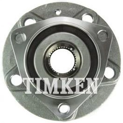 Assemblage de moyeu avant by TIMKEN - HA590616 pa4