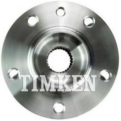 Front Hub Assembly by TIMKEN - HA590618 pa5