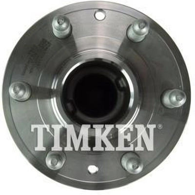 Front Hub Assembly by TIMKEN - HA590623 pa5