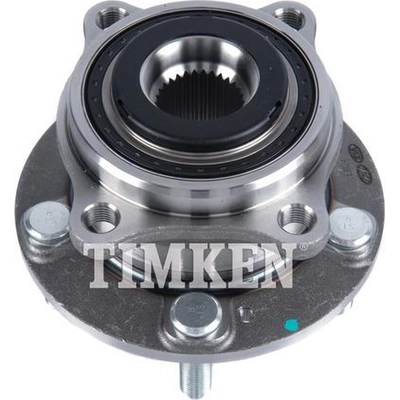 Assemblage de moyeu avant par TIMKEN - HA590641 pa1