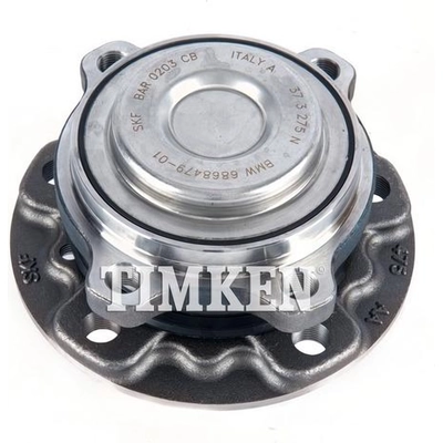 Front Hub Assembly by TIMKEN - HA590674 pa1