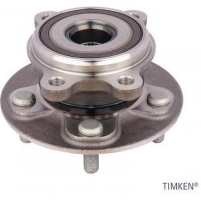 Front Hub Assembly by TIMKEN - HA590758 pa1