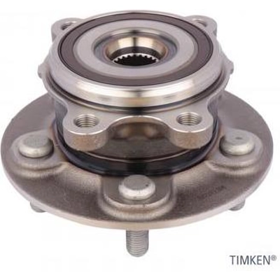 Front Hub Assembly by TIMKEN - HA590759 pa1