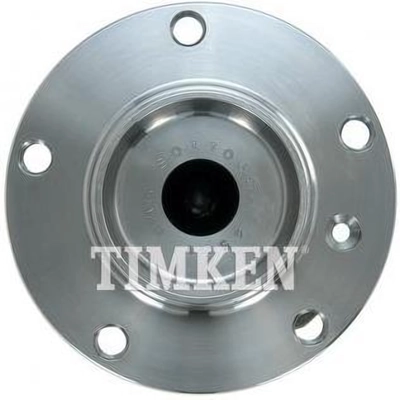 Front Hub Assembly by TIMKEN - HA593427 pa3